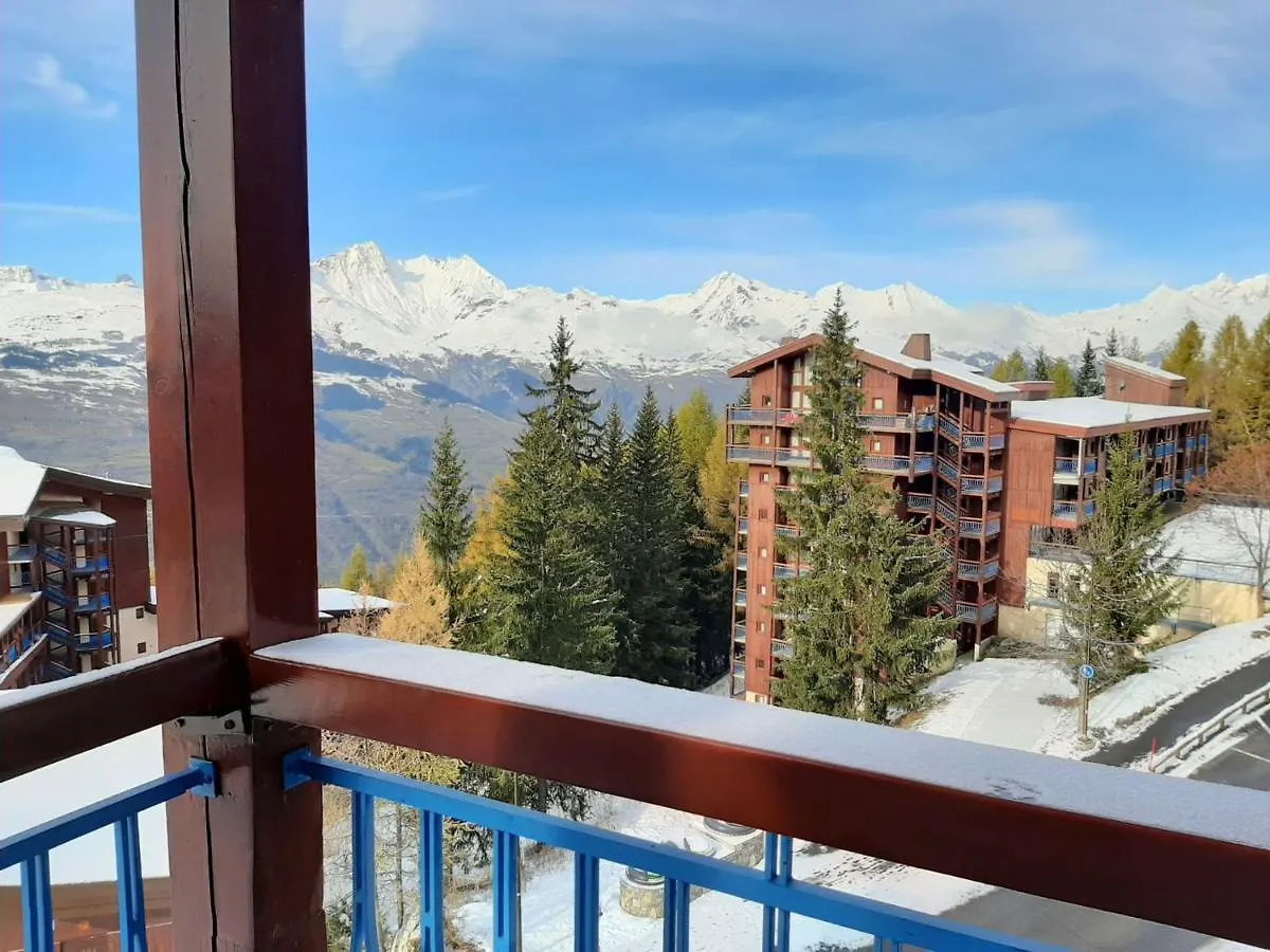 Duplex Au Calme Avec Balcon - 6 Pers - Fr-1-346-335 Apartment Les Arcs   Les Arcs (Savoie)