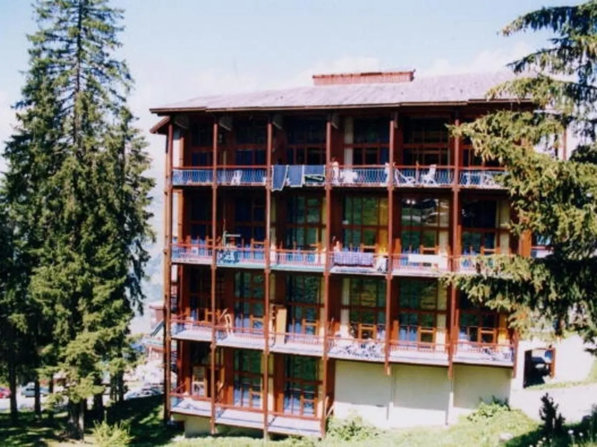 Duplex Au Calme Avec Balcon - 6 Pers - Fr-1-346-335 Apartment Les Arcs  France