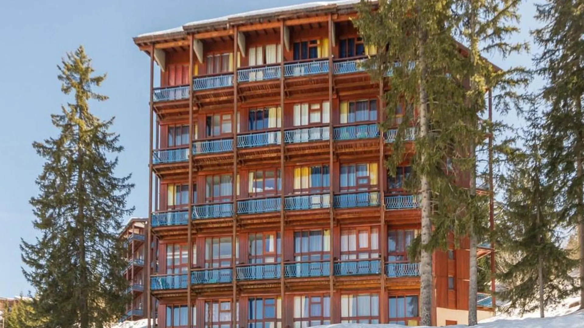 Duplex Au Calme Avec Balcon - 6 Pers - Fr-1-346-335 Apartment Les Arcs