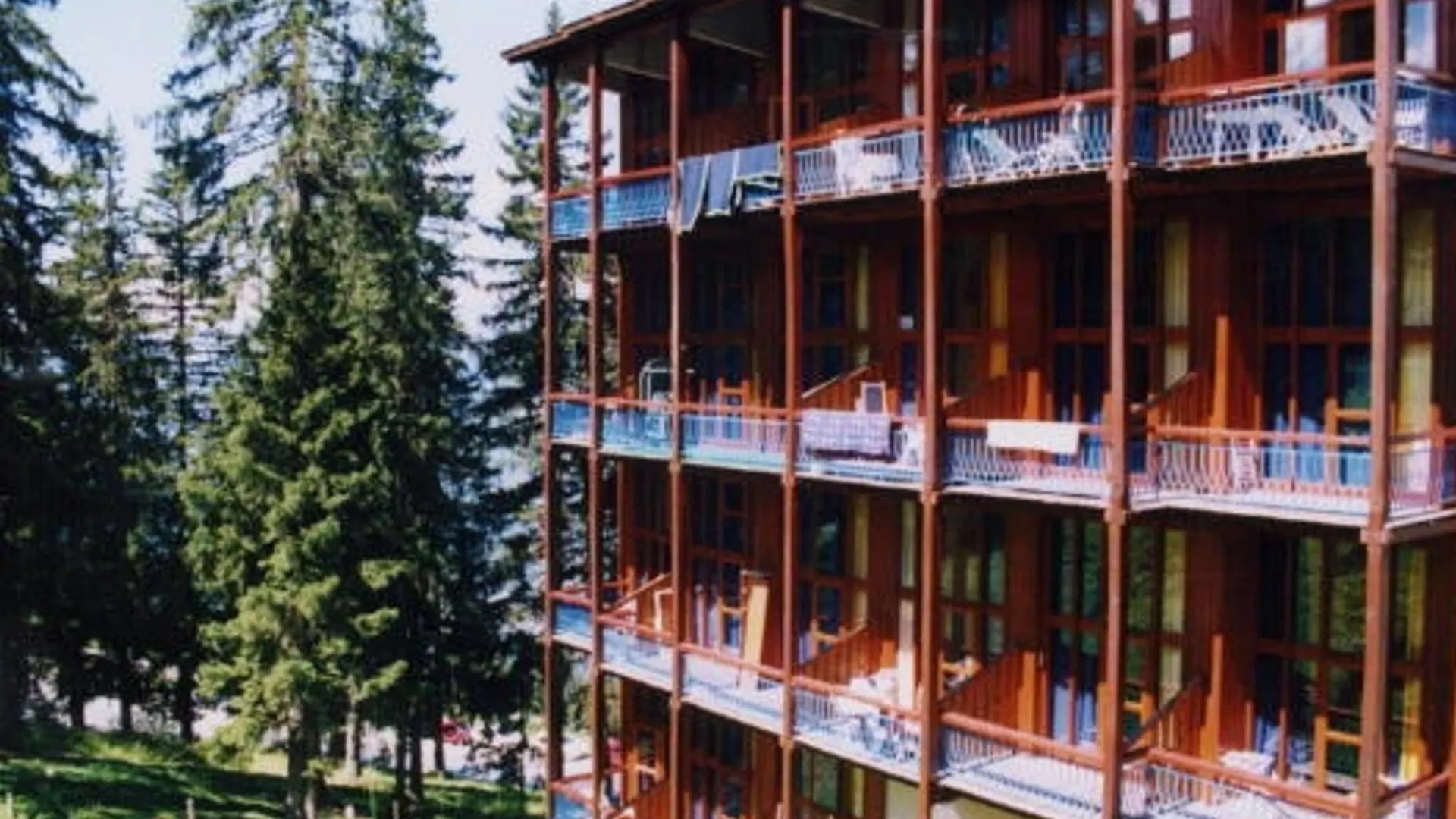 Duplex Au Calme Avec Balcon - 6 Pers - Fr-1-346-335 Apartment Les Arcs  0*, Les Arcs (Savoie) France